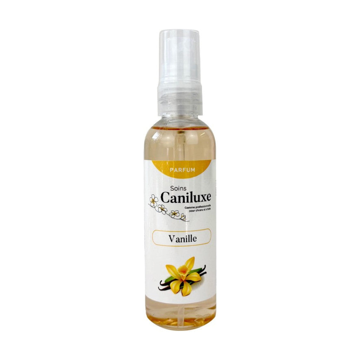 CANILUXE Parfum 100 ml – Parfum pour chien et chat, 13 senteurs – photo 2