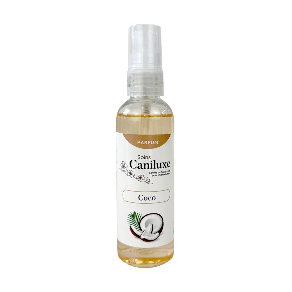 CANILUXE Parfum 100 ml – Parfum pour chien et chat, 13 senteurs – photo 3