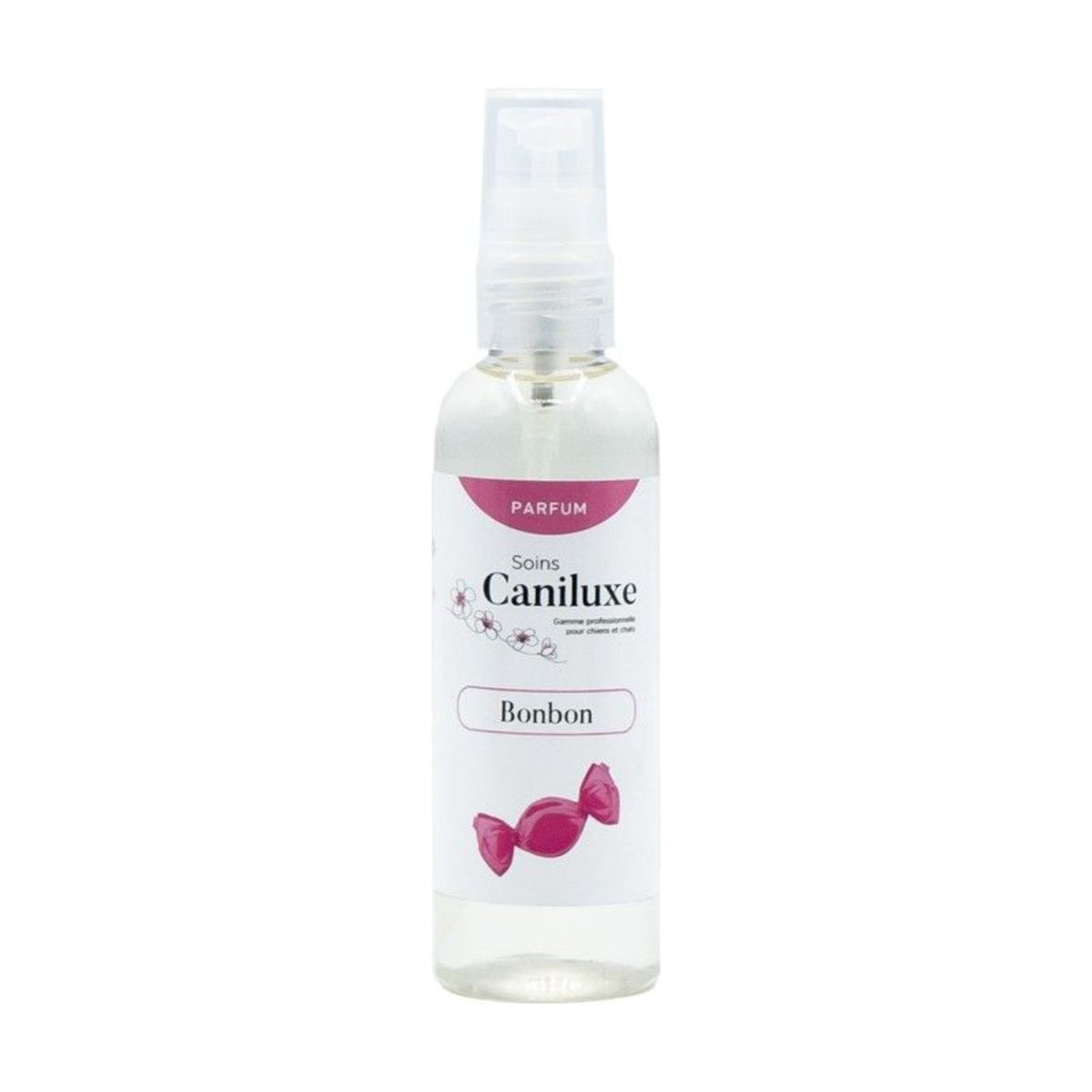 CANILUXE Parfum 100 ml – Parfum pour chien et chat, 13 senteurs – photo 6