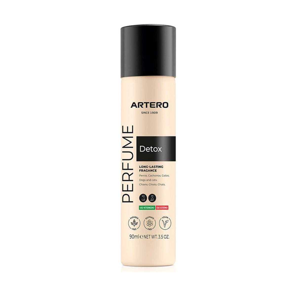 ARTERO Detox – Parfum fruité acidulé pour chien et chat – photo 1