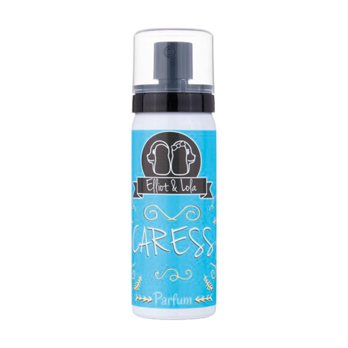 DIAMEX Elliot & Lola Caress – Parfum doux et chaleureux pour chien – photo 1