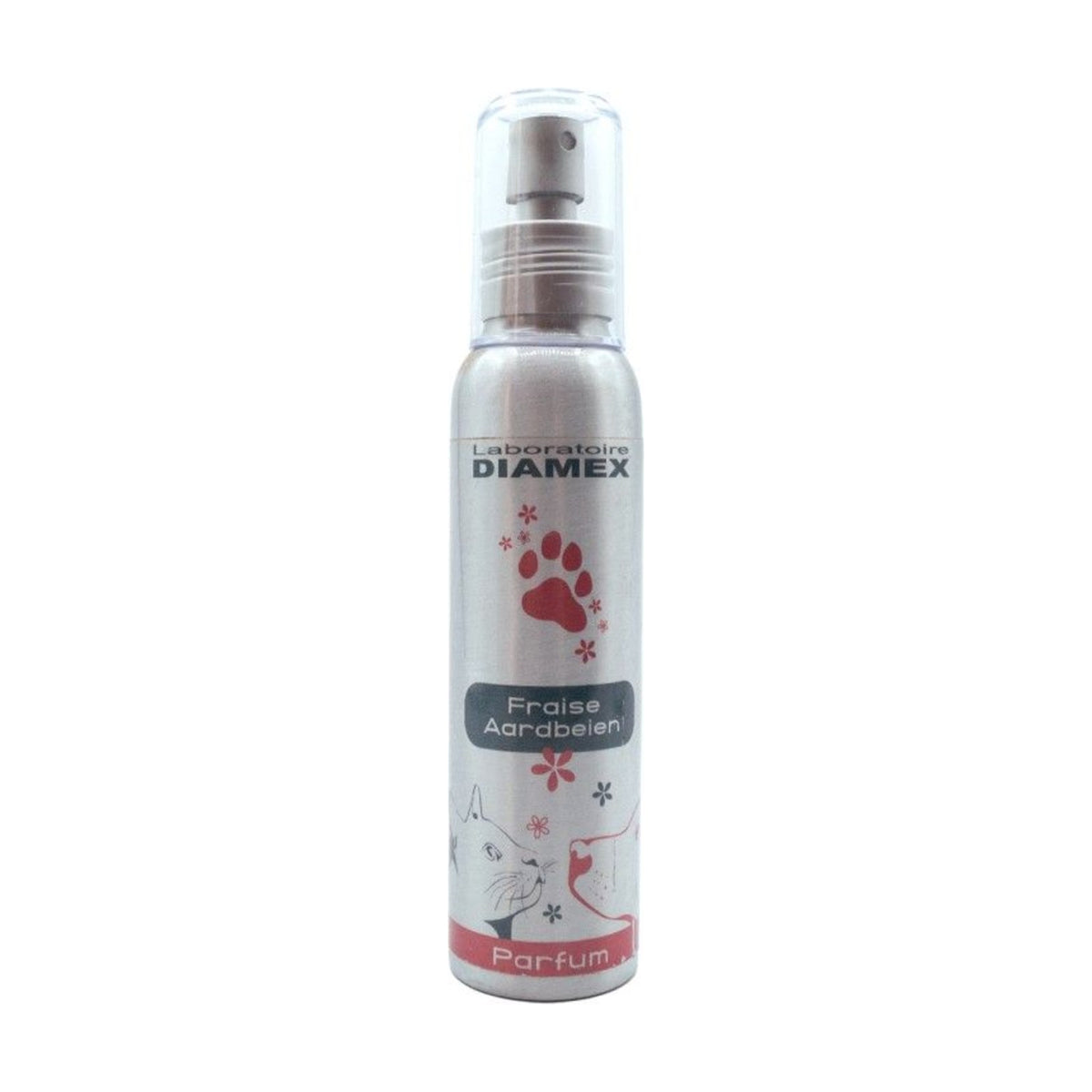 DIAMEX Parfum Fraise – Parfum pour chien senteur fraise – photo 1
