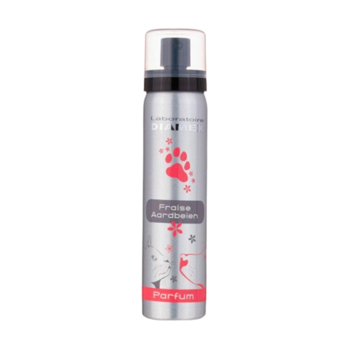 DIAMEX Parfum Fraise – Parfum pour chien senteur fraise – photo 2