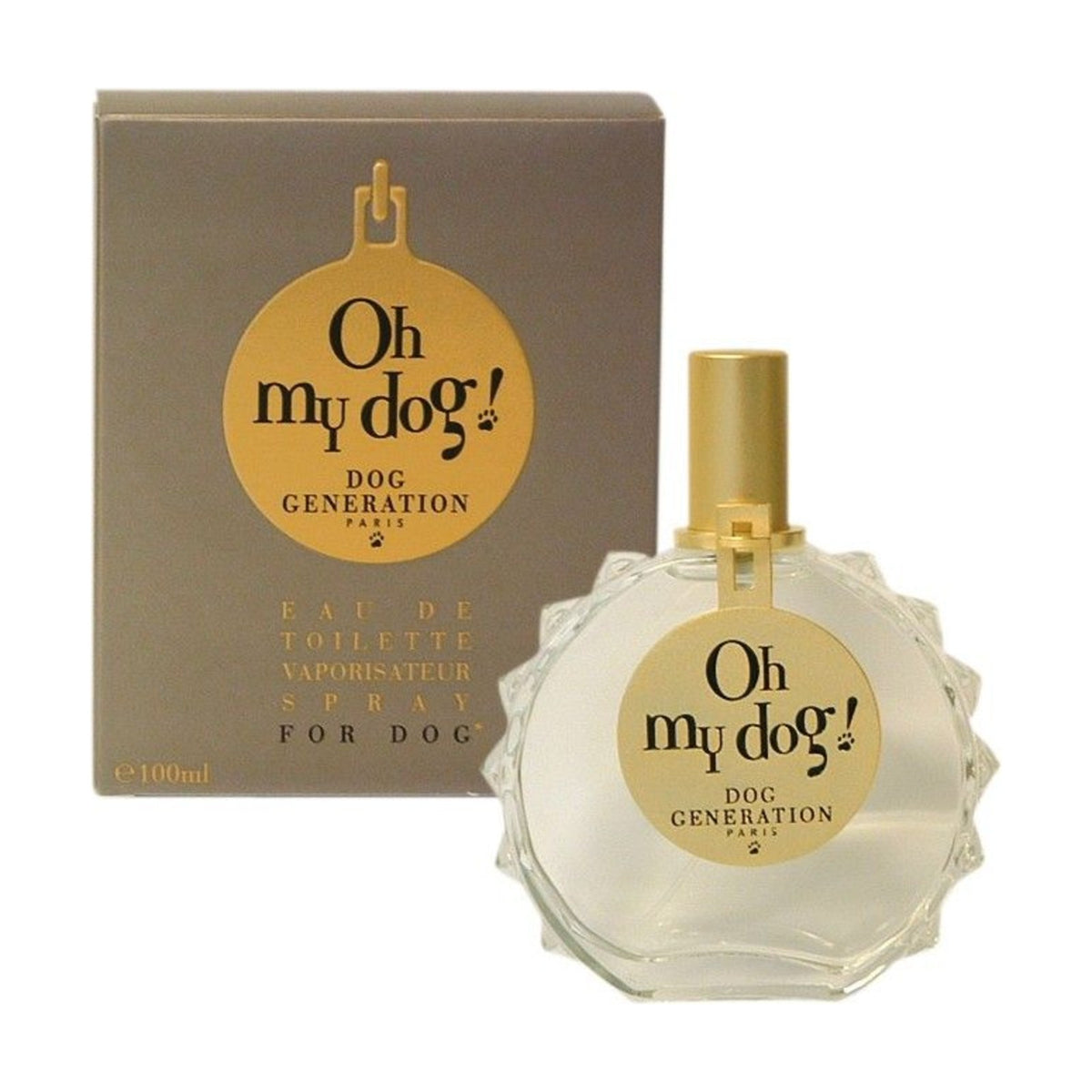Parfum Oh my dog ! 100 ml
