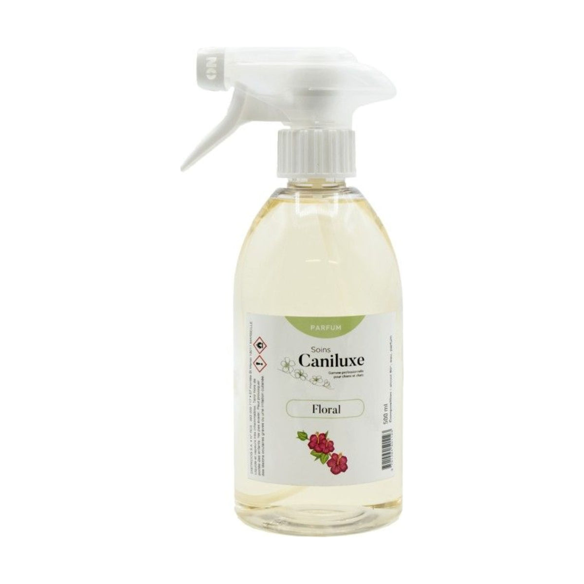 CANILUXE Parfum 500 ml – Parfum pour chien et chat, 13 senteurs – photo 2