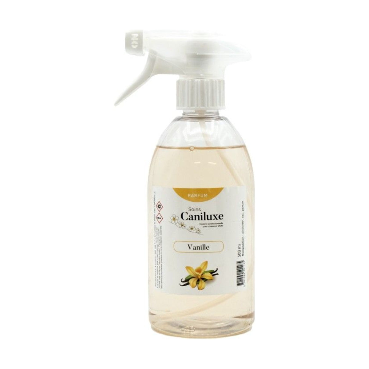 CANILUXE Parfum 500 ml – Parfum pour chien et chat, 13 senteurs – photo 5