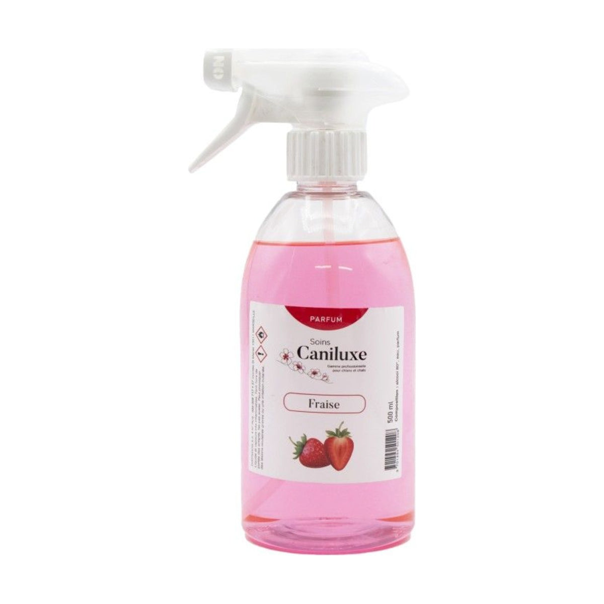 CANILUXE Parfum 500 ml – Parfum pour chien et chat, 13 senteurs – photo 6