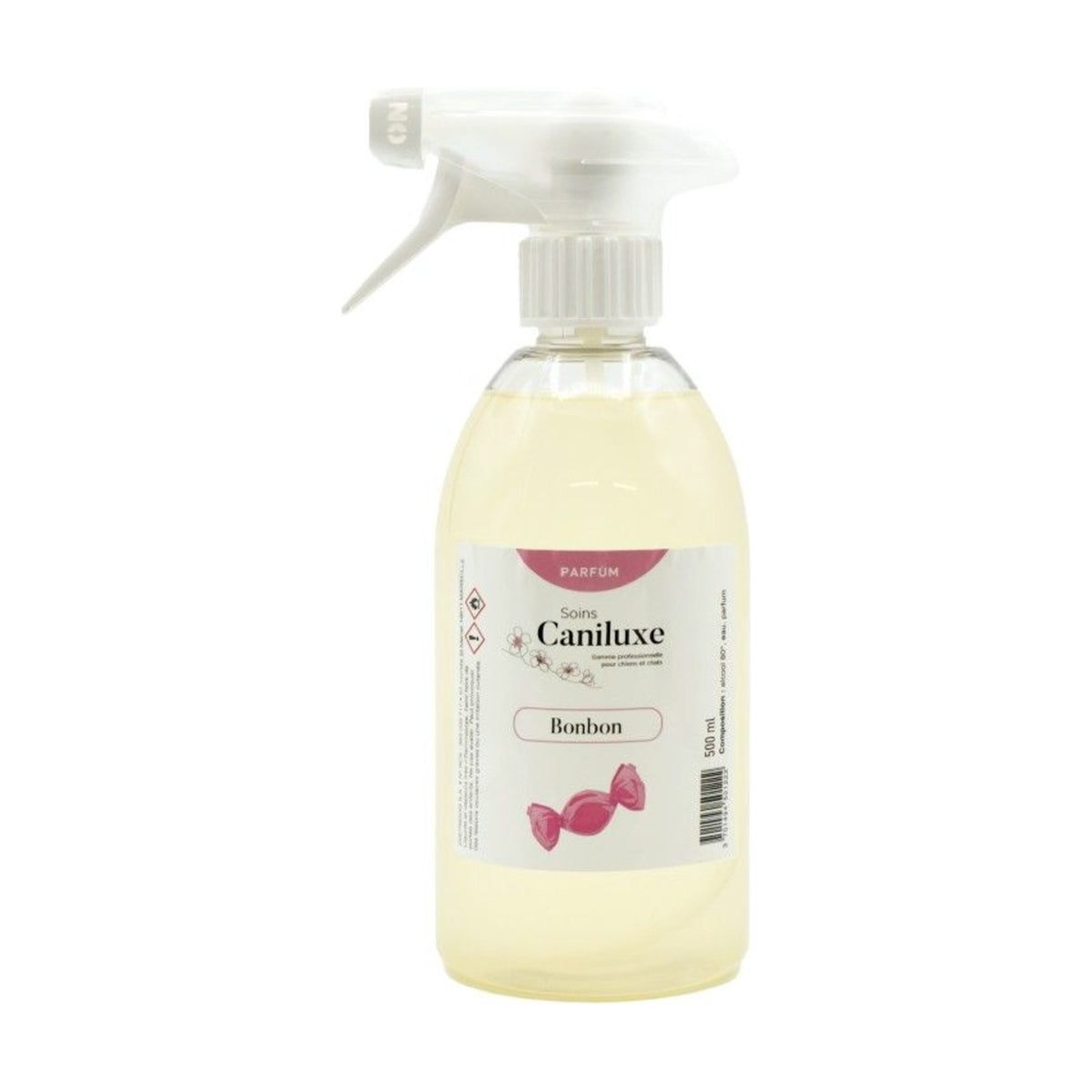 CANILUXE Parfum 500 ml – Parfum pour chien et chat, 13 senteurs – photo 7
