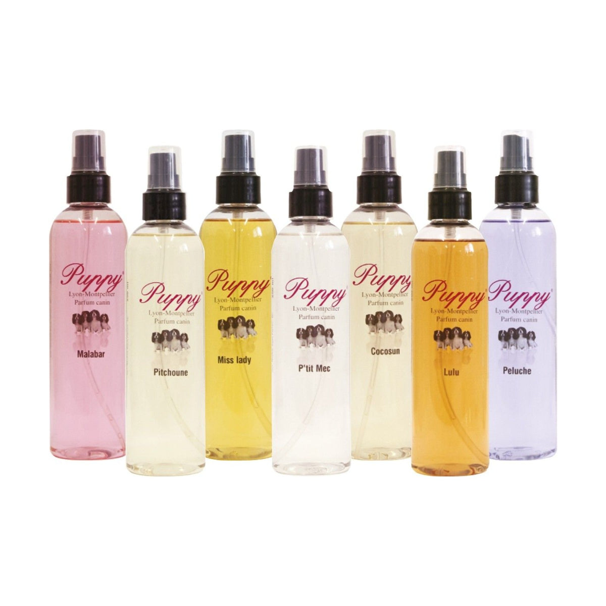Parfum PUPPY 250 ml