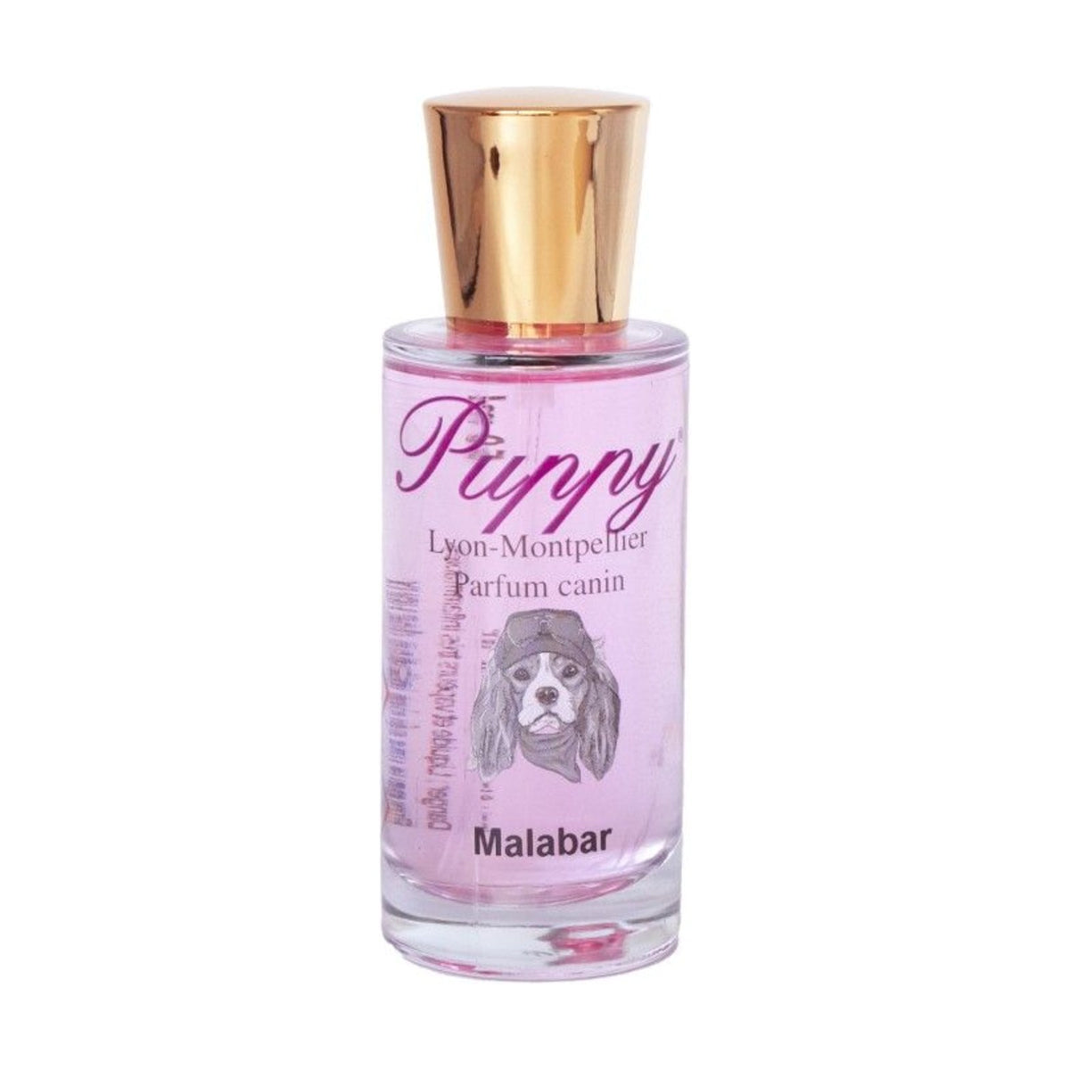 PUPPY Parfum 50 ml – Parfum pour chien, nombreuses senteurs – photo 1