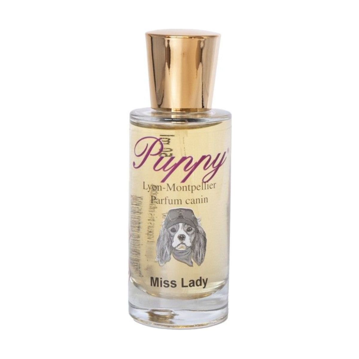 PUPPY Parfum 50 ml – Parfum pour chien, nombreuses senteurs – photo 3