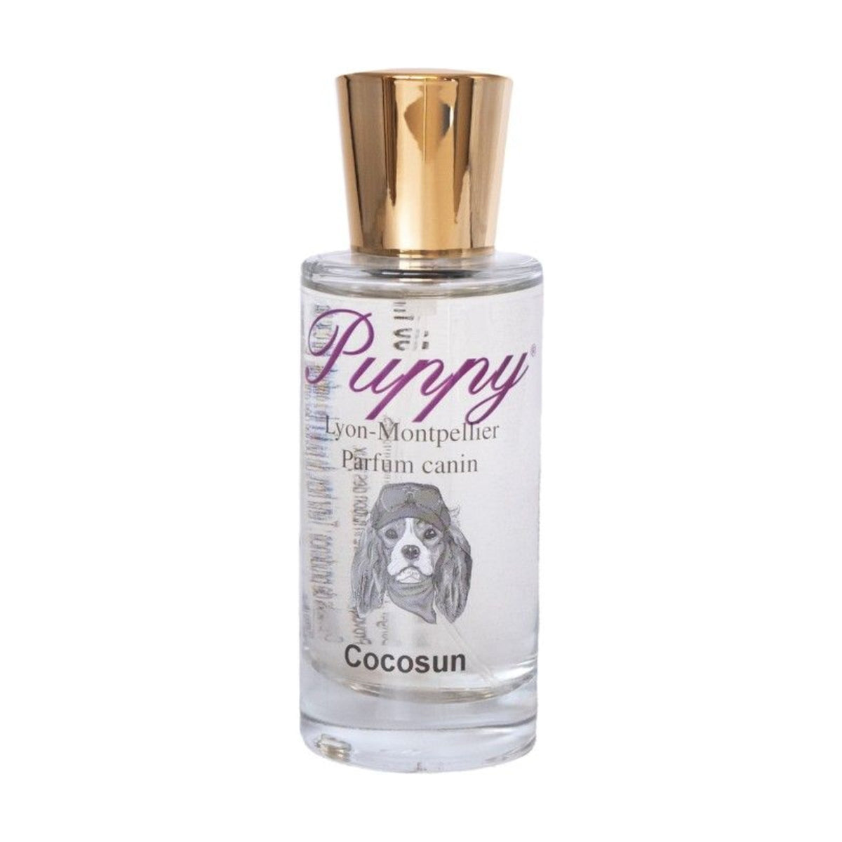 PUPPY Parfum 50 ml – Parfum pour chien, nombreuses senteurs – photo 5