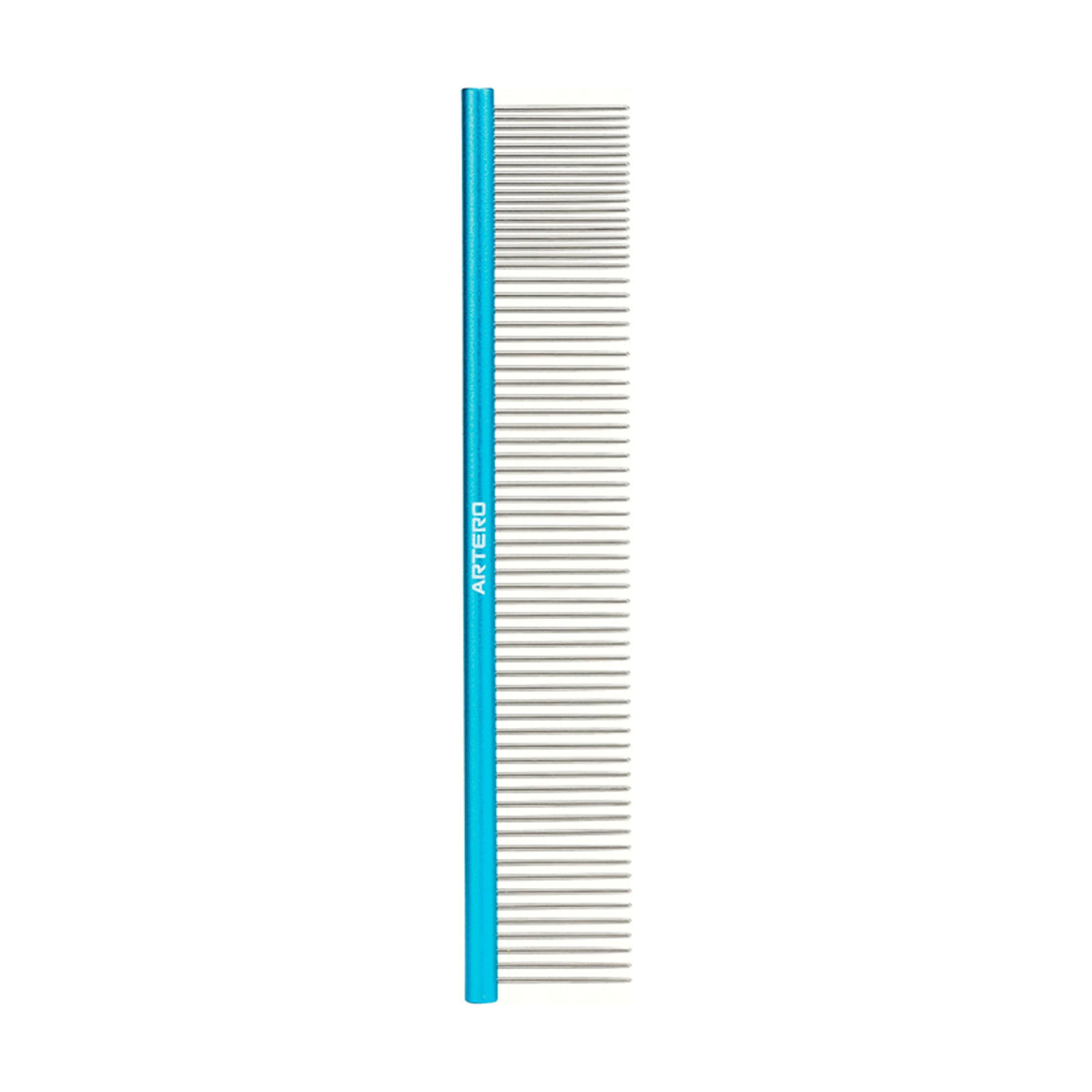 ARTERO Peigne Rocky géant bleu – Peigne démêloir 25 cm pour pelage dense – photo 1