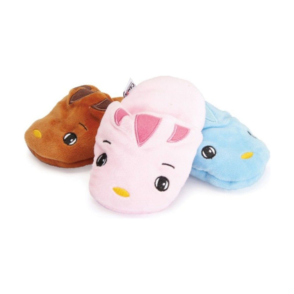 CAMON Chausson – Peluche douce pour chiot et petit chien – photo 1