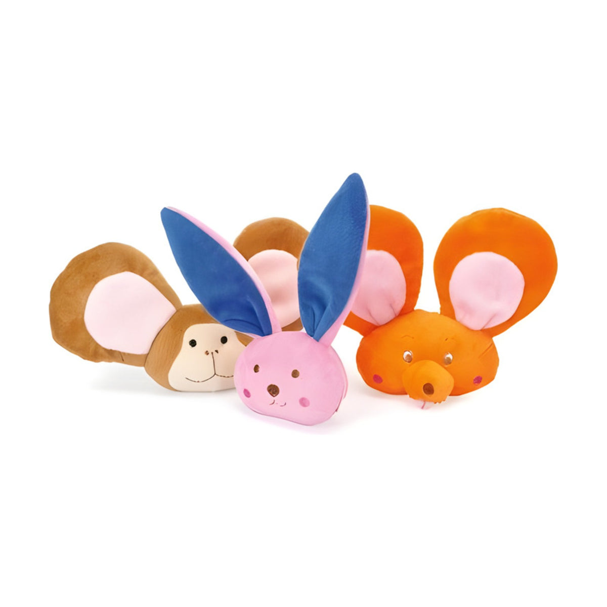 Peluche grandes oreilles de 18 cm