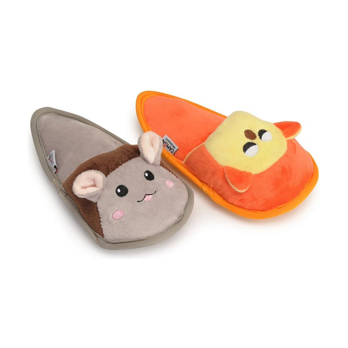 CAMON Grande pantoufle – Peluche sonore pour chien – photo 1