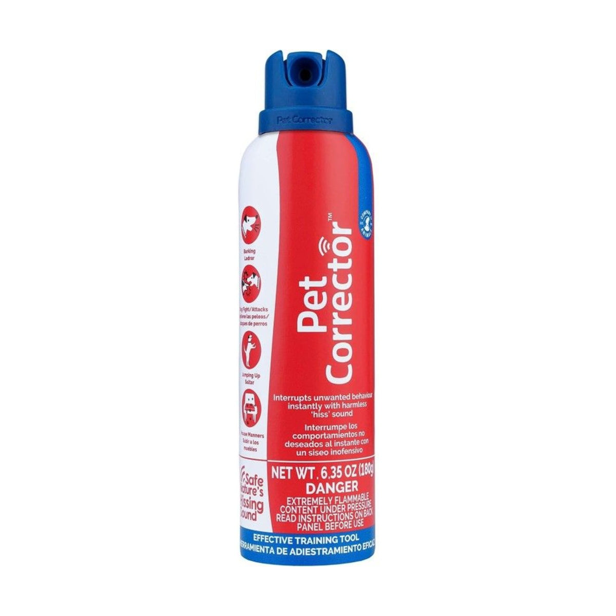 COMPANY OF ANIMALS Pet Corrector – Spray d'éducation à air comprimé – photo 3