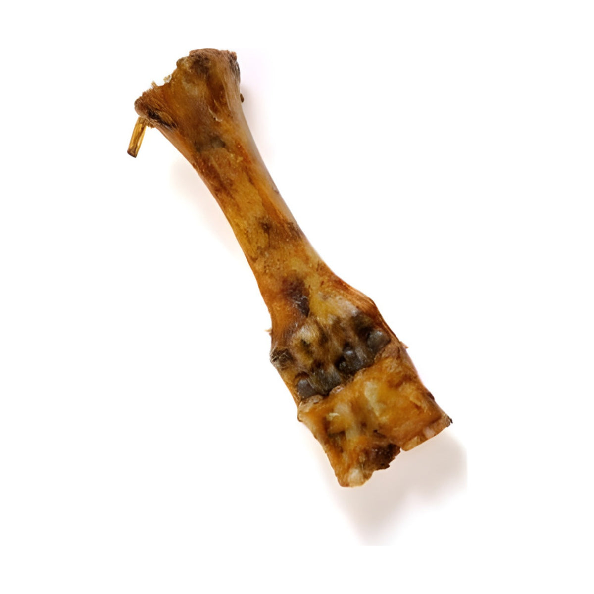 Pied de veau fumé