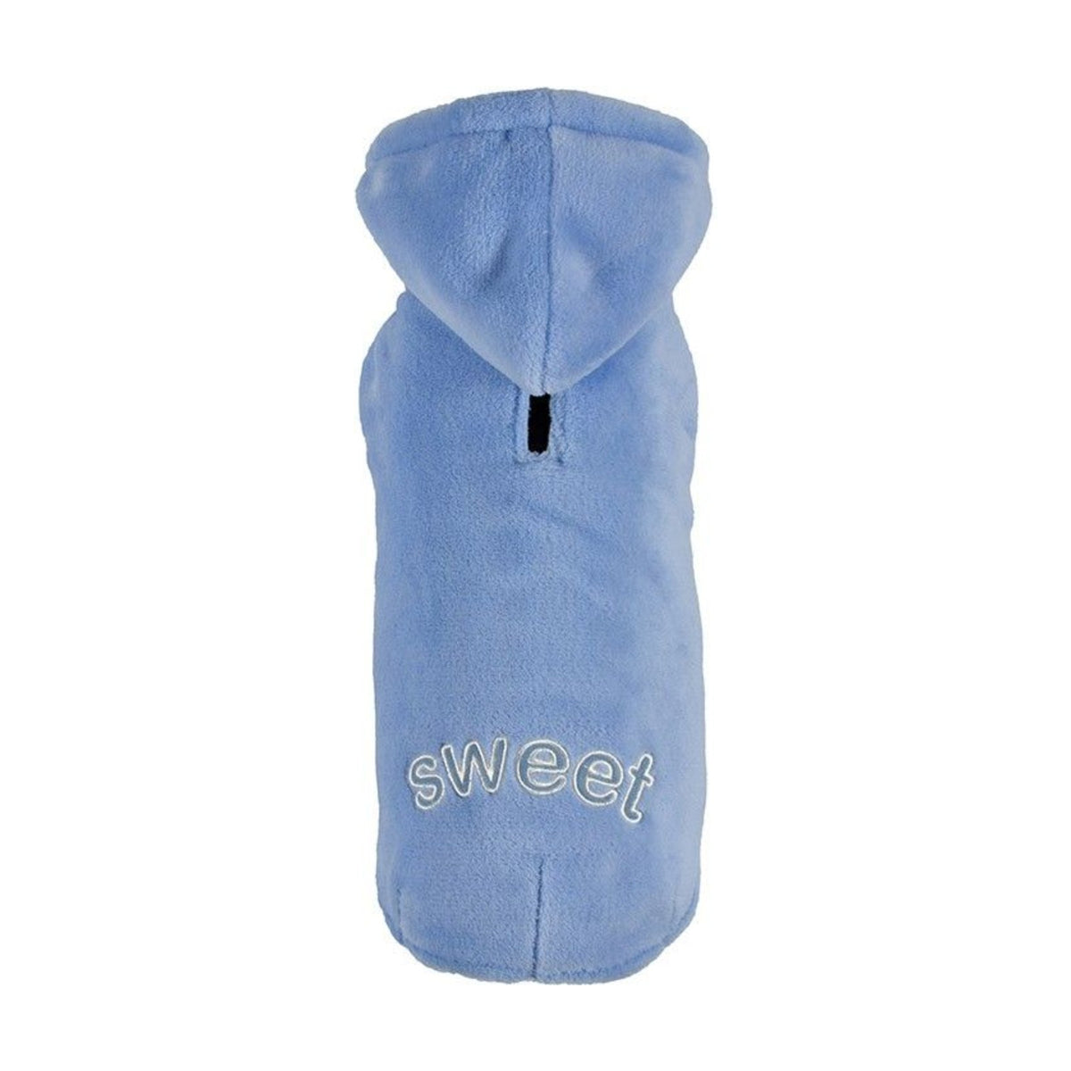 BOBBY Pull Sweet – Sweat polaire double épaisseur à capuche pour chien – photo 3
