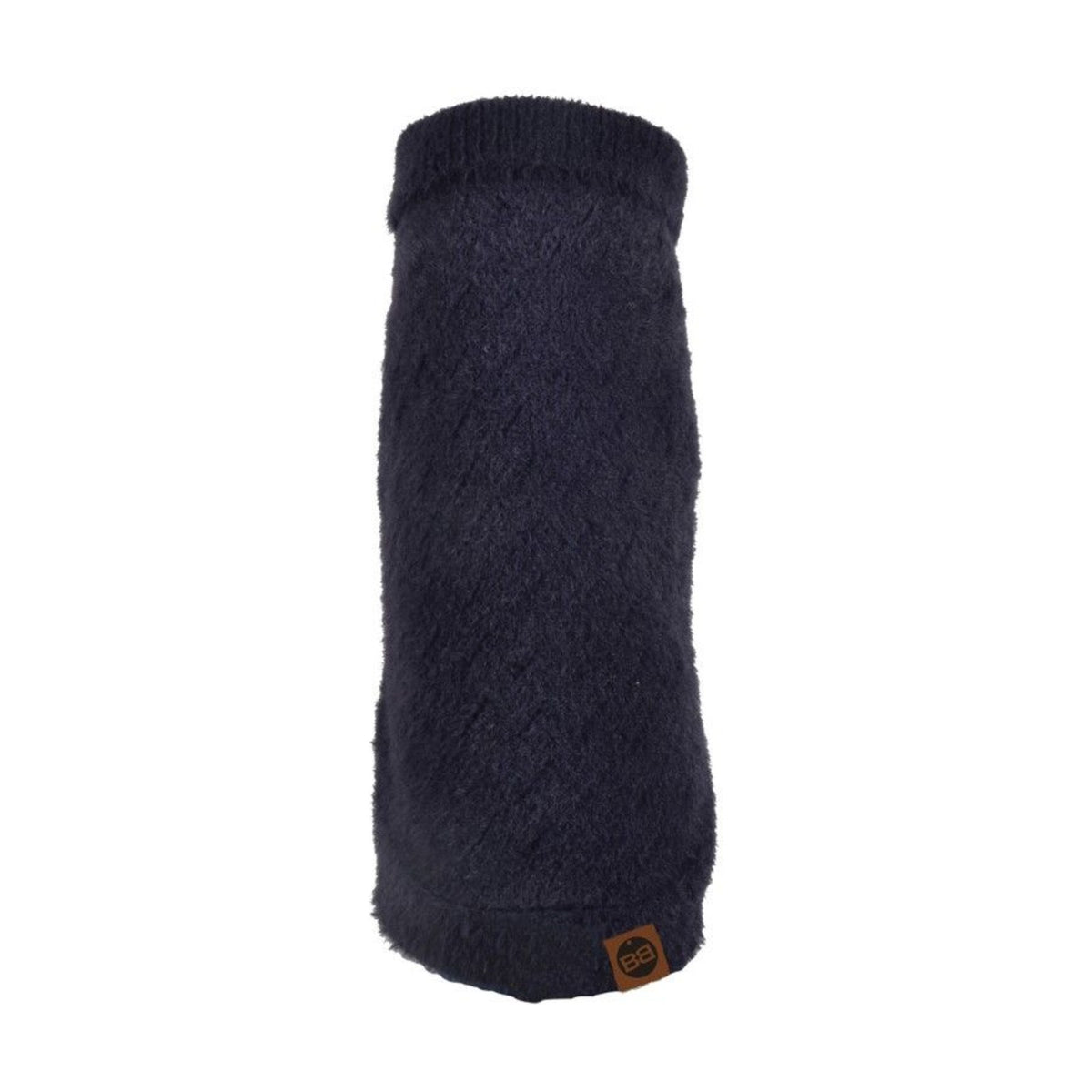 BOBBY Pull Plume – Pull col roulé en maille imitation angora pour chien – photo 2