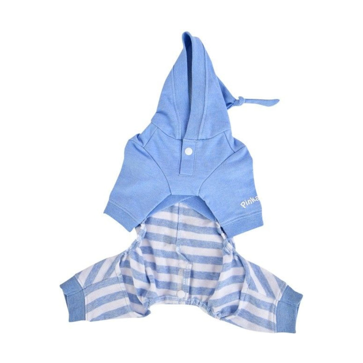 PINKAHOLIC Pyjama Aerglo – Pyjama 4 pattes à capuche pour chien – photo 6