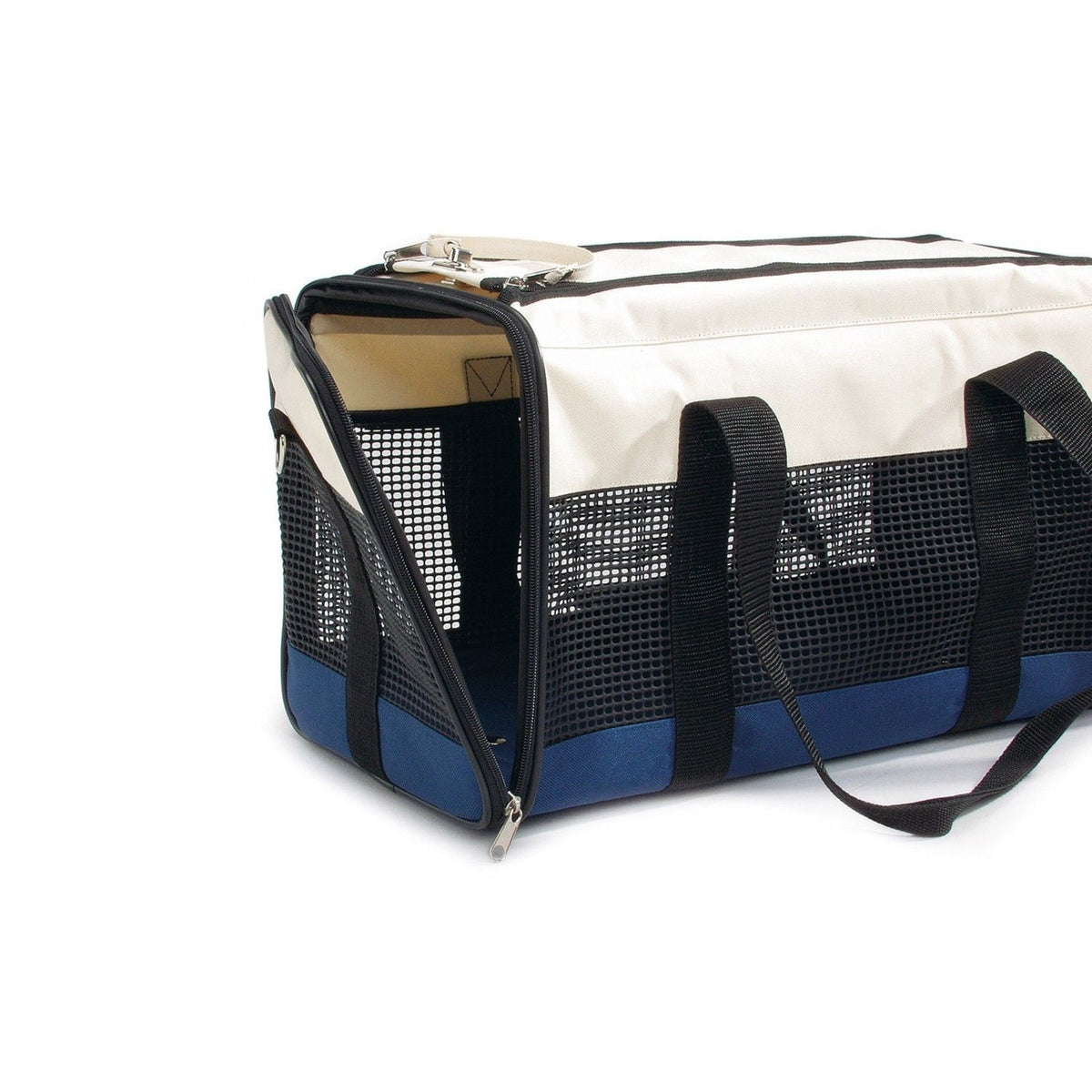 BEEZTEES Sac Olbia – Sac de transport en toile pour chien et chat – photo 2