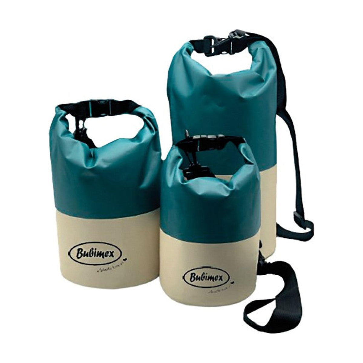 BUBIMEX Sac étanche de voyage pour croquettes – Chien et chat – photo 1