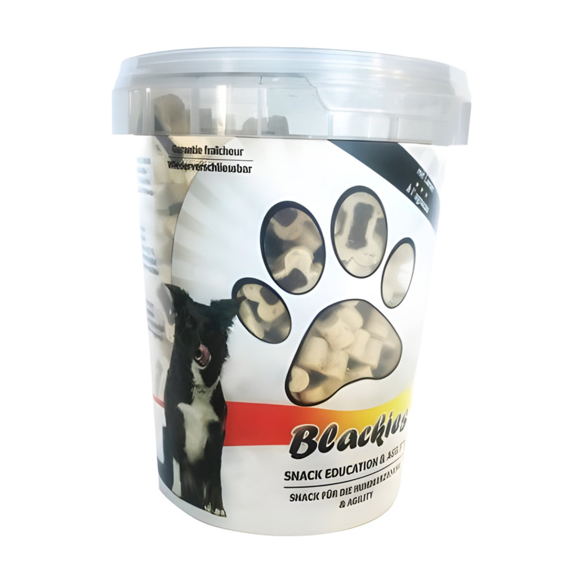Seau BUBI SNACK Blackies
