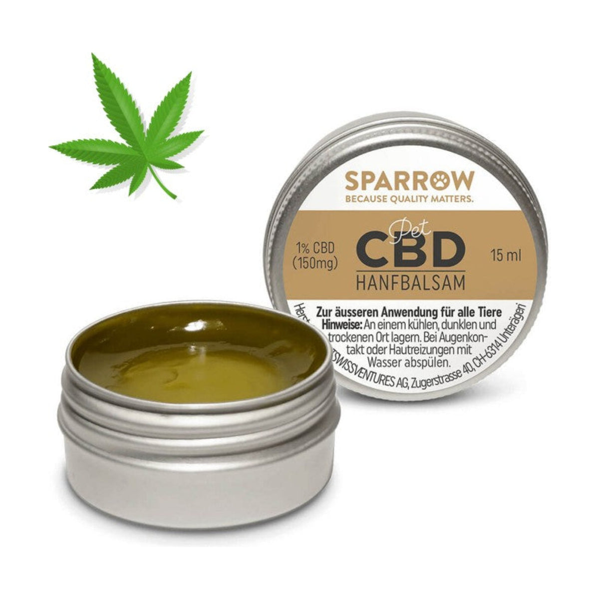 PUPPY Sérum apaisant – Soin de la peau après tonte pour chien – photo 2