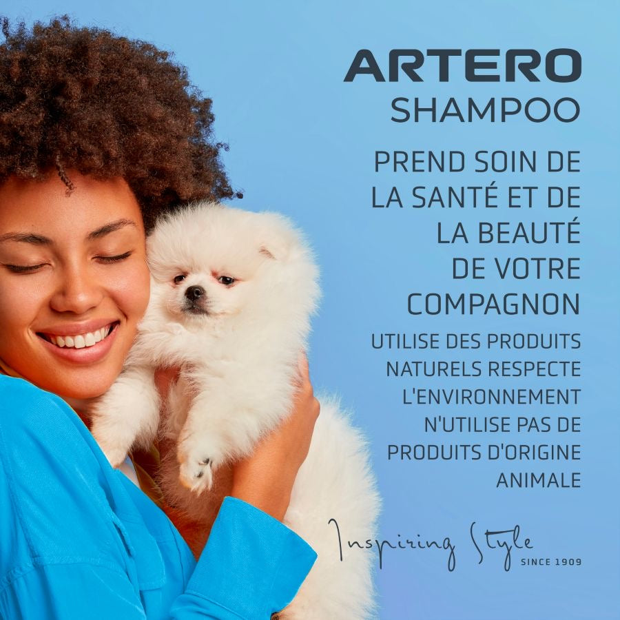 ARTERO Baby – Shampoing doux pour chiot et chaton – photo 5