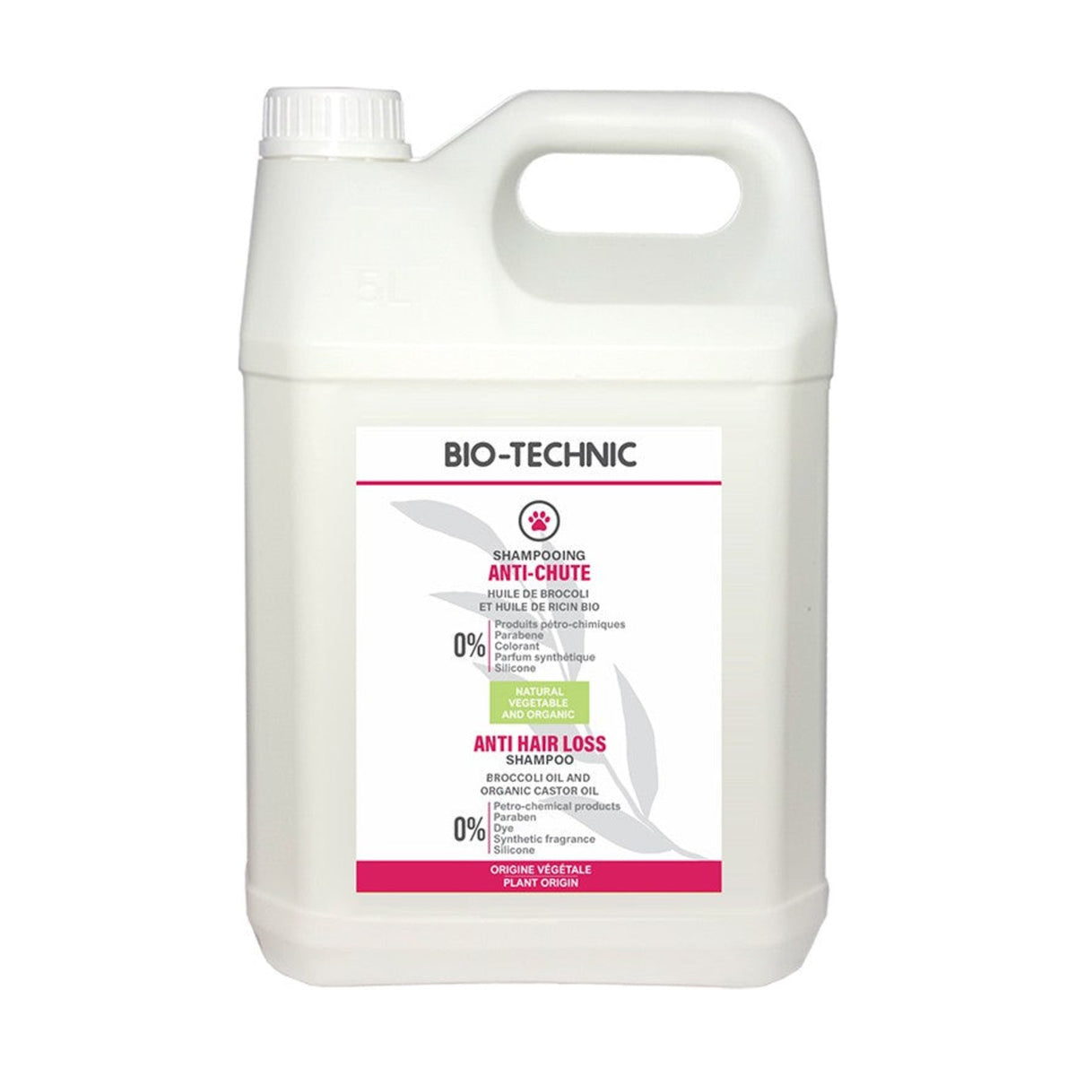 DIAMEX BIO-TECHNIC Anti-chute – Shampoing végétal pour chien – photo 4