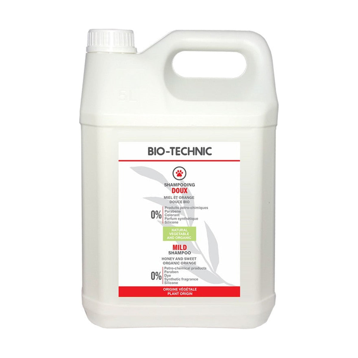 DIAMEX BIO-TECHNIC Doux – Shampoing végétal au miel pour chien – photo 4