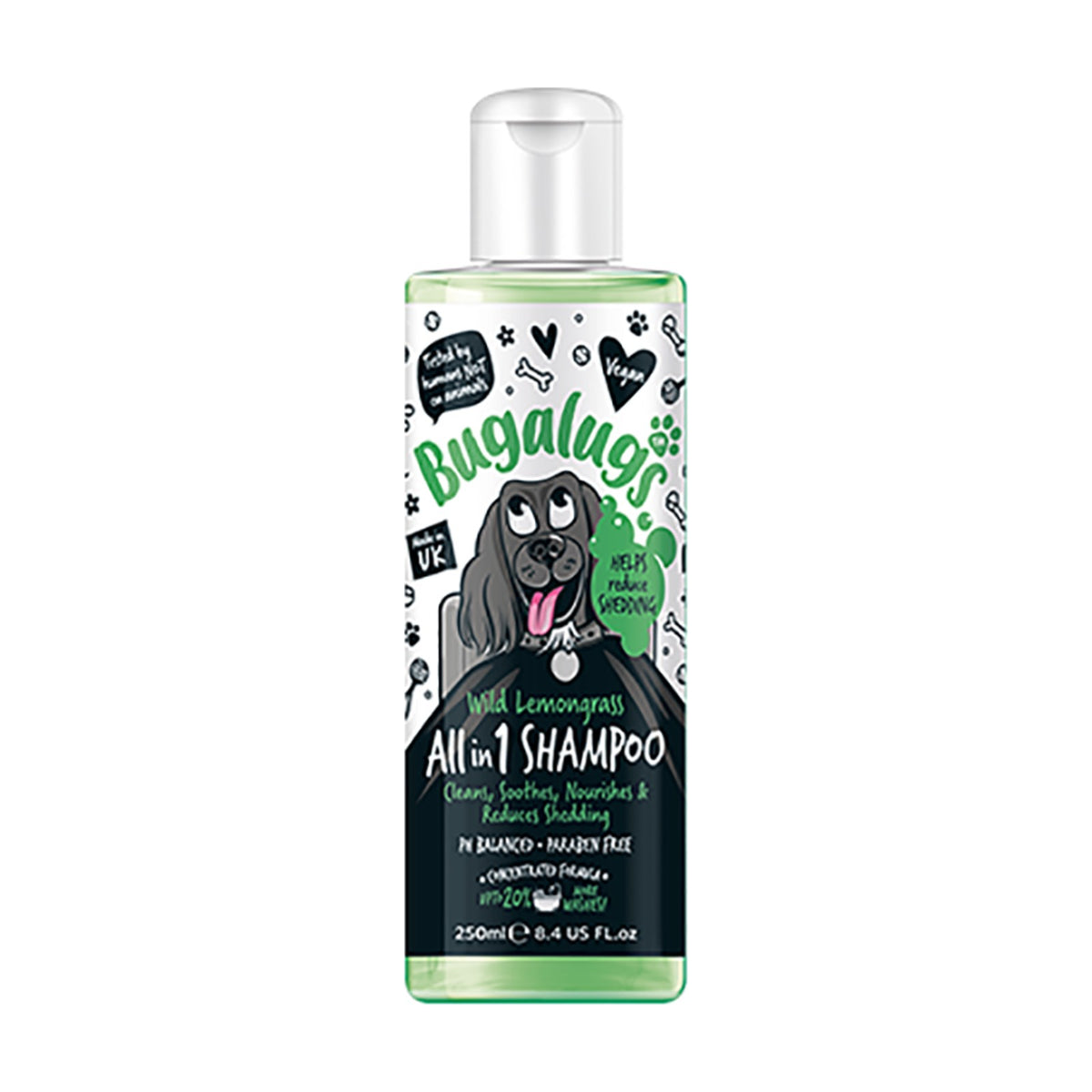 BUGALUGS One in a Million – Shampoing parfumé pour chien – photo 5