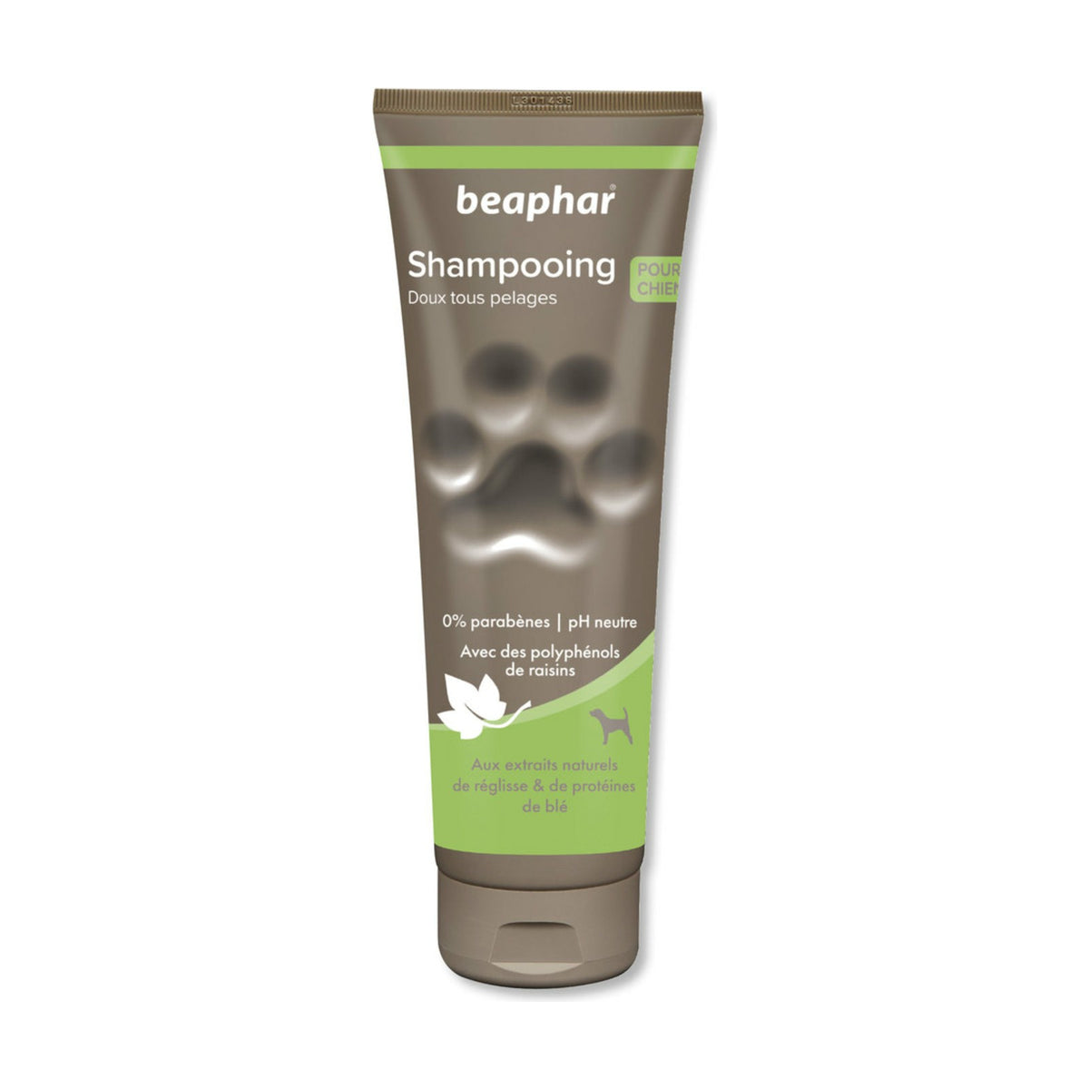 Beaphar Empreinte Shampoing doux tous pelages – Réglisse et protéines de blé – photo 2