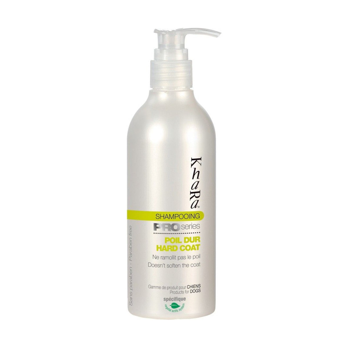 Shampoing KHARA Poil dur
