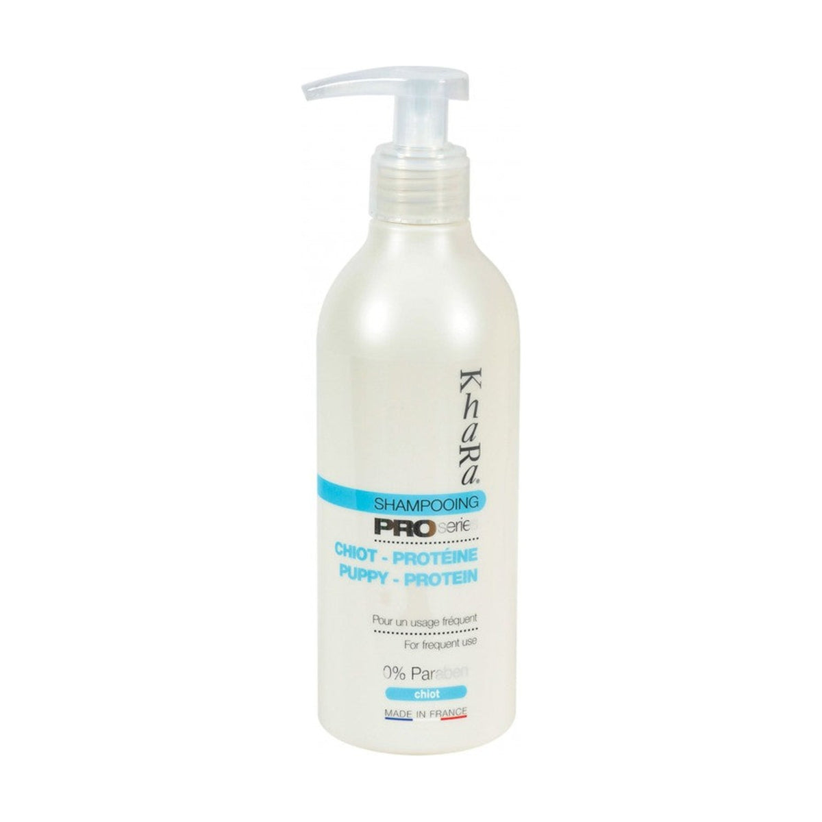 KHARA Protéiné Chiot – Shampoing extra-doux pour chiot – photo 1