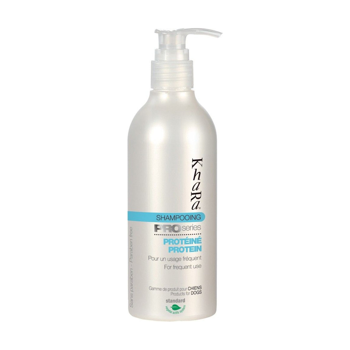 Shampoing KHARA Protéiné usage fréquent