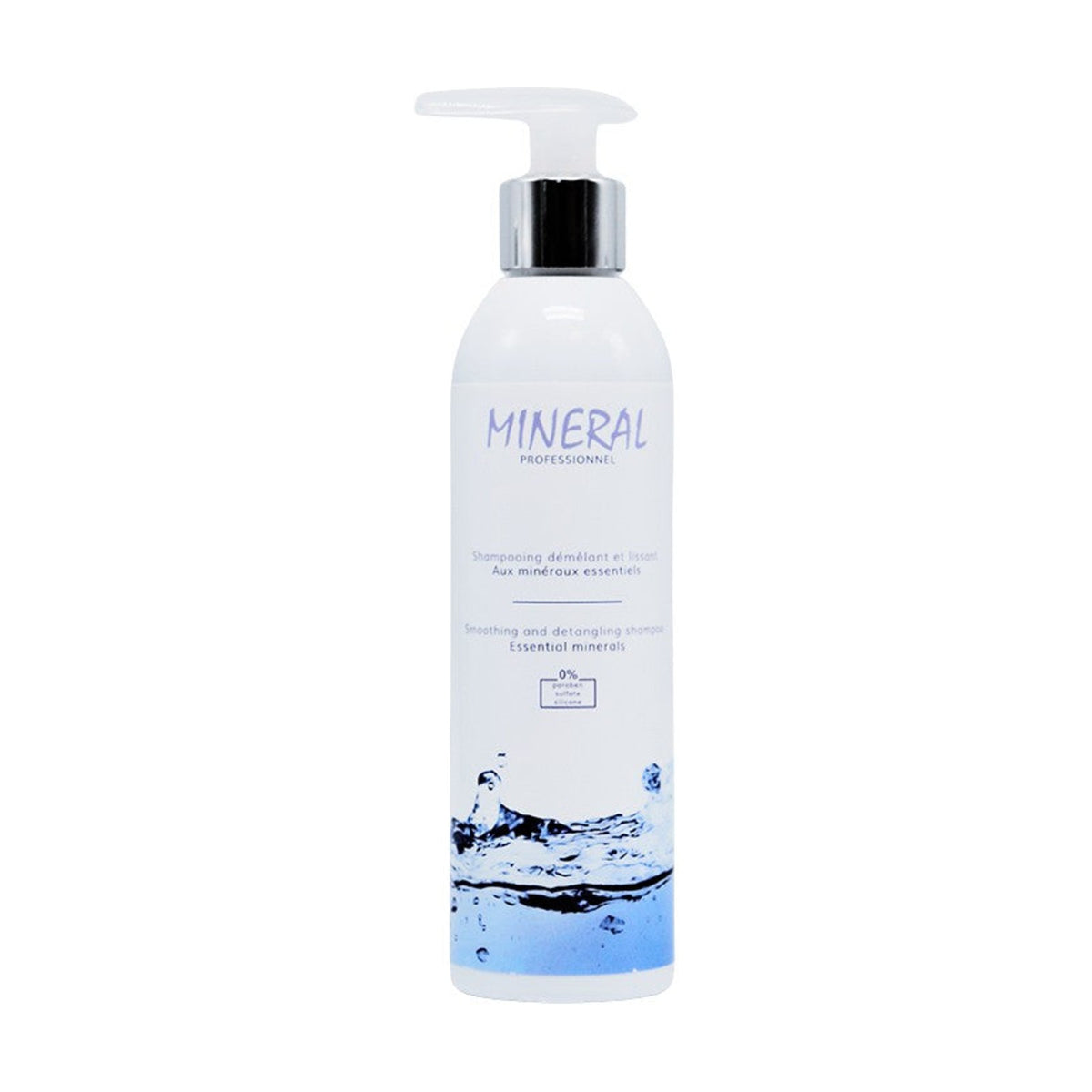 DIAMEX Mineral Shampoo – Shampoing ultra-démêlant pour chien – photo 1