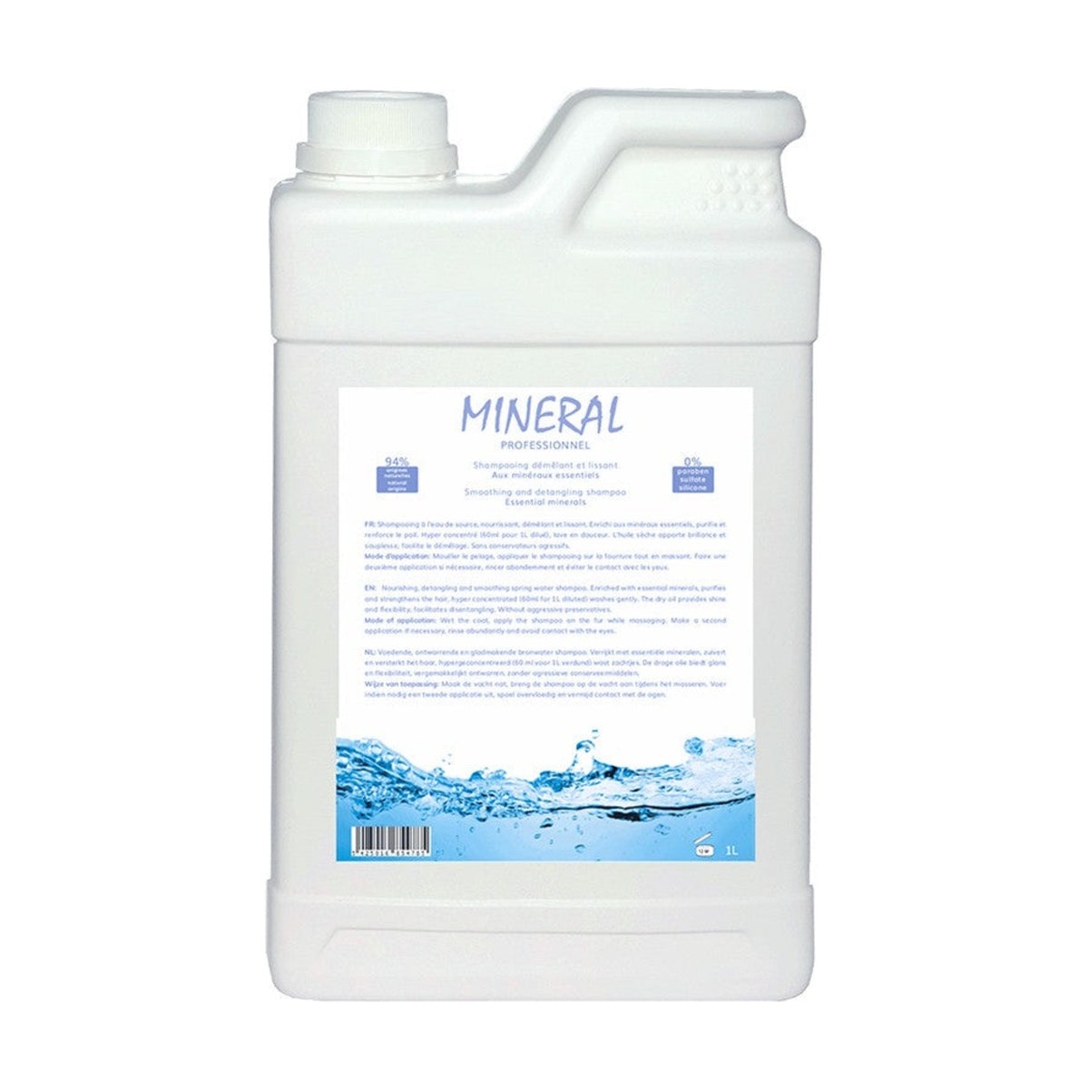 DIAMEX Mineral Shampoo – Shampoing ultra-démêlant pour chien – photo 2