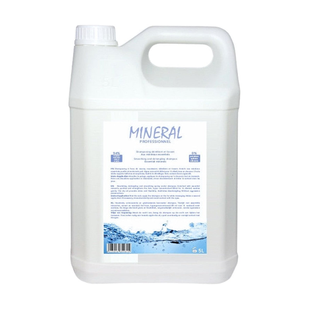 DIAMEX Mineral Shampoo – Shampoing ultra-démêlant pour chien – photo 3