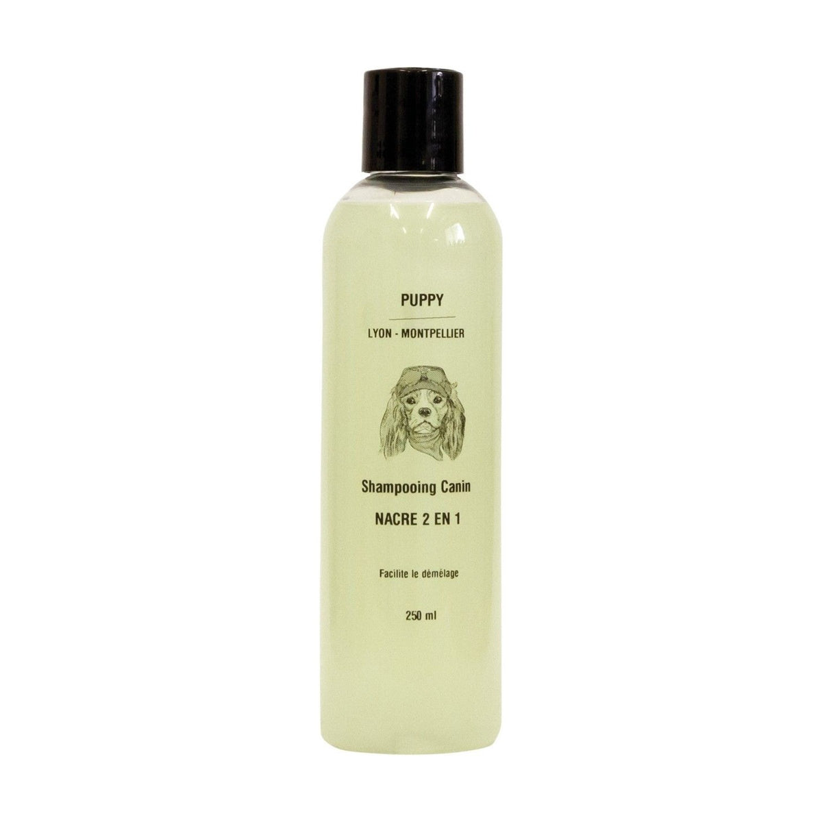 Shampoing Nacre 2 en 1 PUPPY