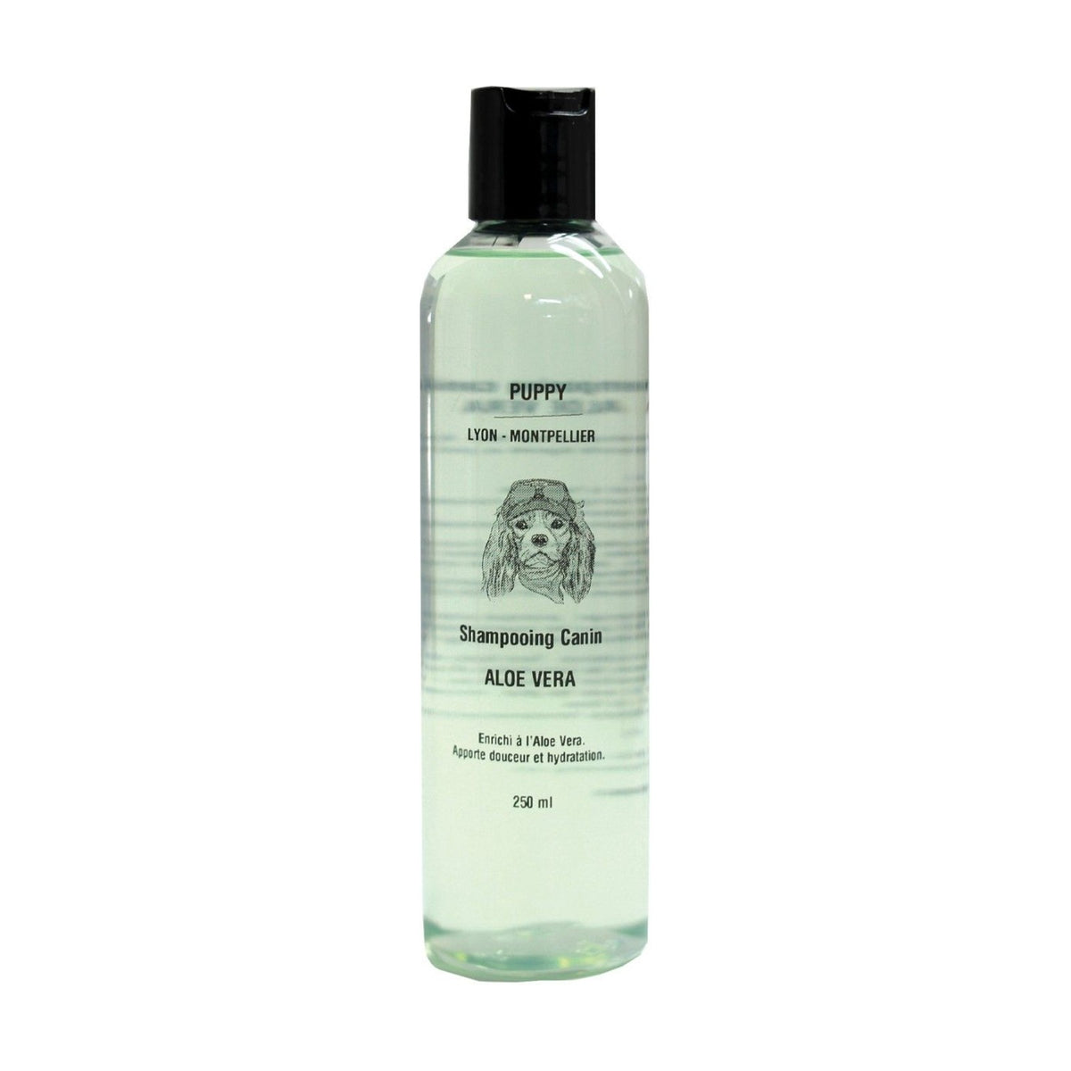 Shampoing PUPPY Aloé Vera