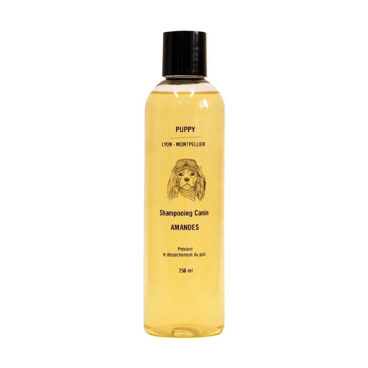 Shampoing PUPPY Amande