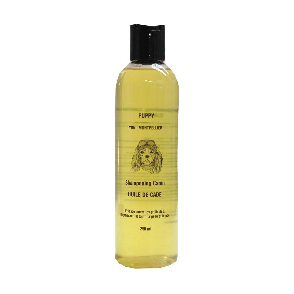Shampoing PUPPY Huile de Cade
