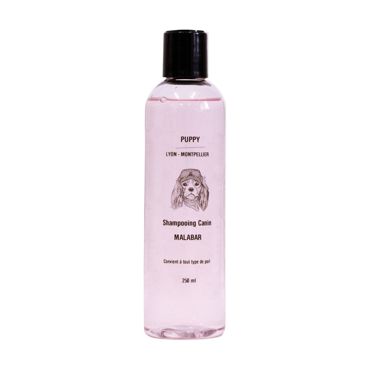 Shampoing PUPPY Malabar Le Vrai !
