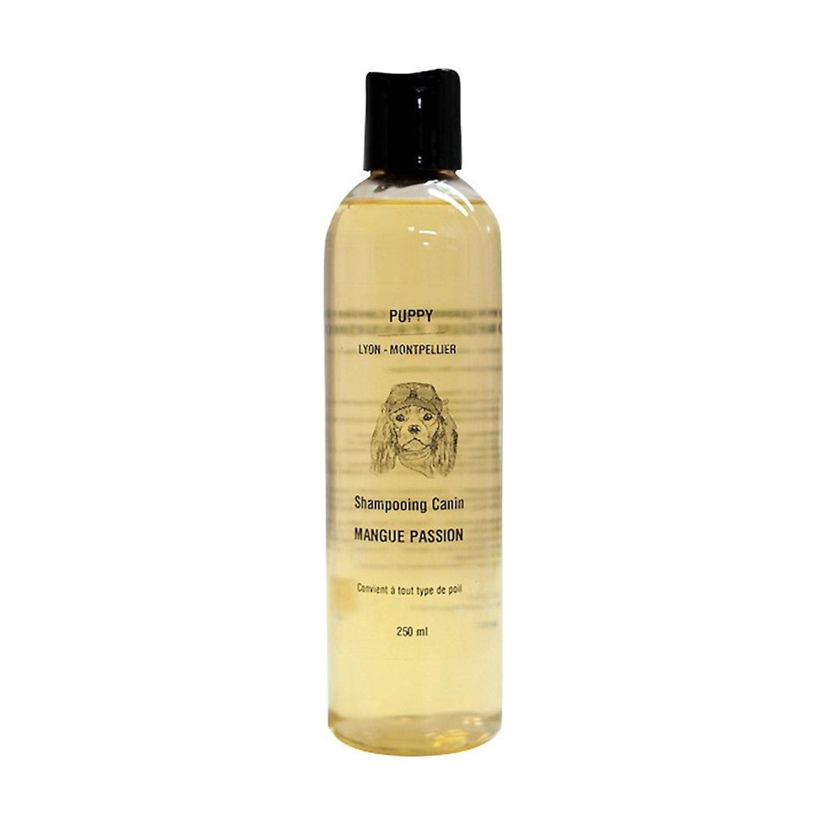 Shampoing PUPPY Mangue Passion