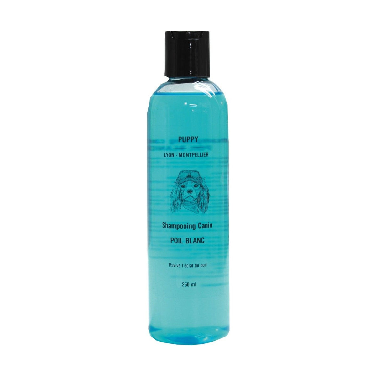 Shampoing PUPPY Poil Blanc