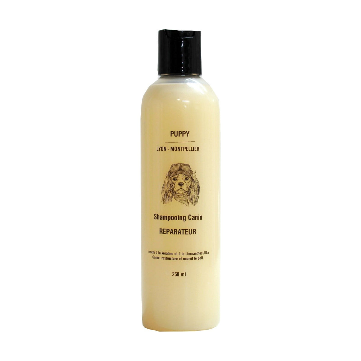 Shampoing PUPPY Réparateur Kératine