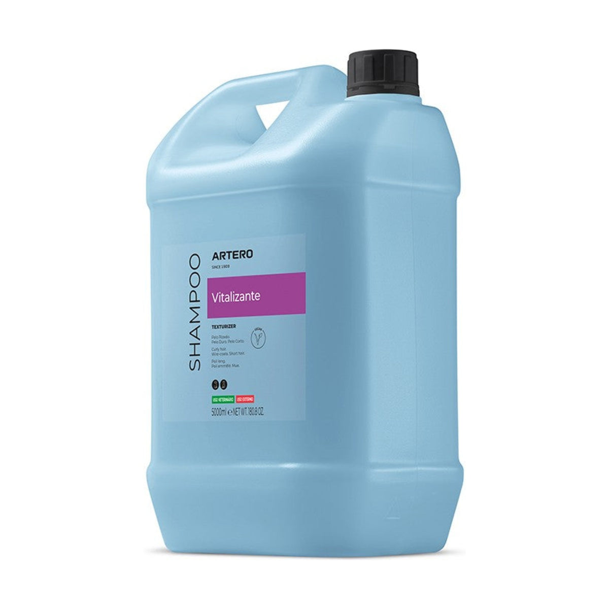 ARTERO Revitalisant – Shampoing volume pour chien et chat à poils durs – photo 2