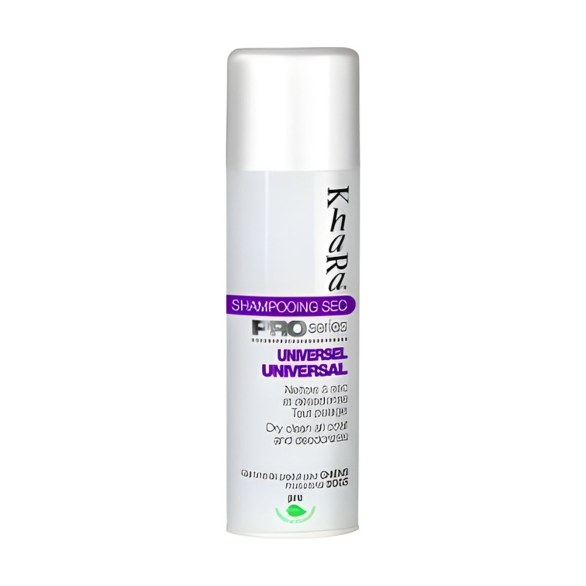 Shampoing sec KHARA universel 300 ml